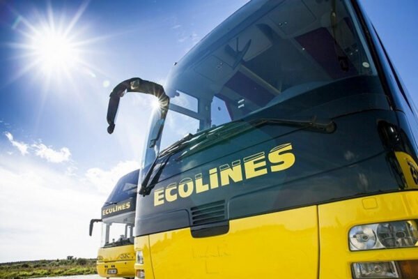 Kelionės po Europą nuo 5 €: „Ecolines“ paleido pigiausių bilietų bangą