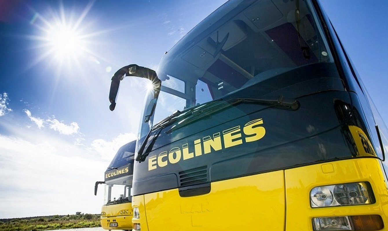 Kelionės po Europą nuo 5 €: „Ecolines“ paleido pigiausių bilietų bangą