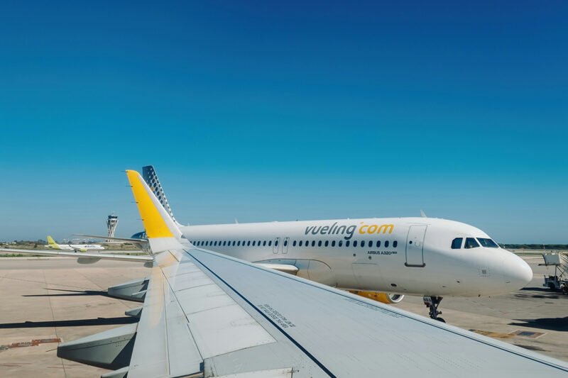 Vueling oro uoste