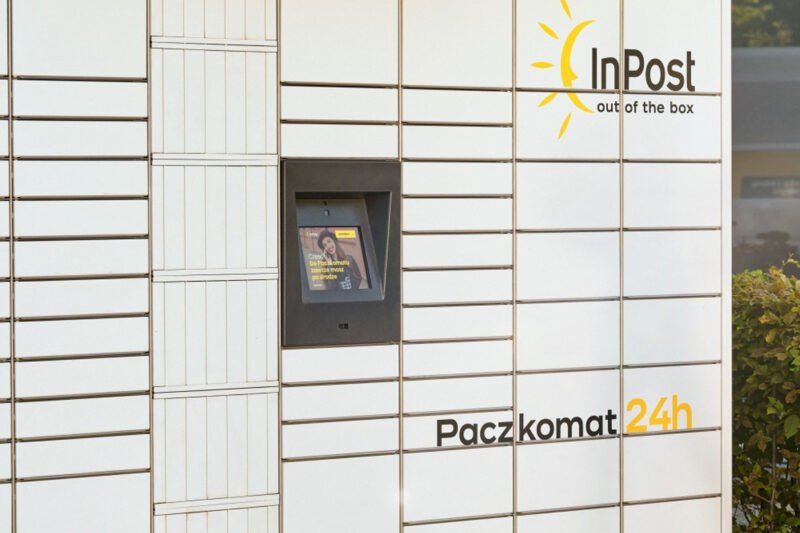 „InPost“ pradėjo lagaminų pristatymą iš Lenkijos į Europos šalis