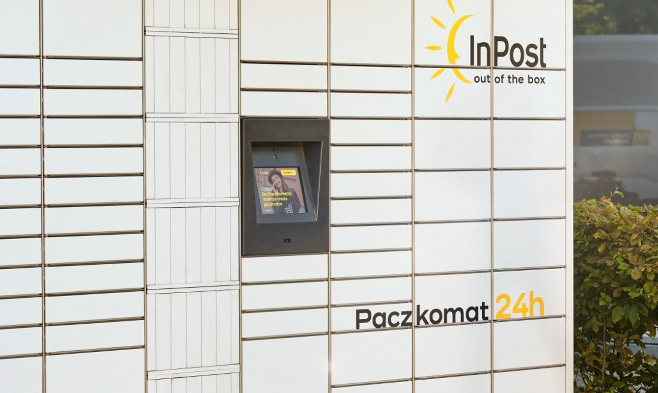 „InPost“ žengia į kelionių rinką: bendrovė siūlo siųsti lagaminus per paštomatus