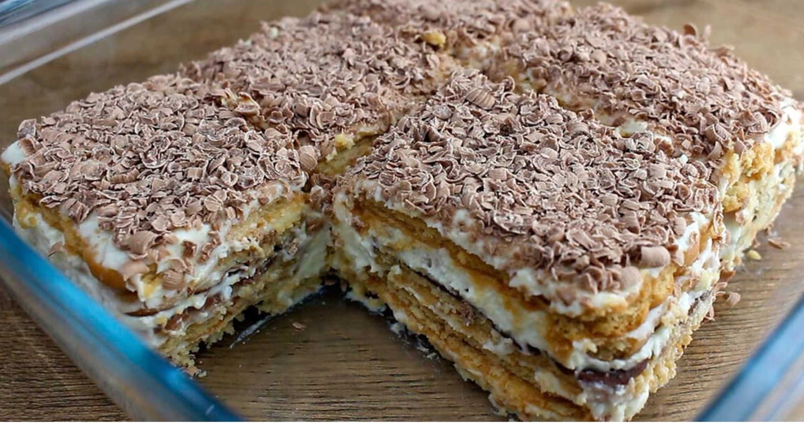 Greitas tortas be kepimo per 5 minutes: kai nėra laiko, o norisi kažko labai skanaus