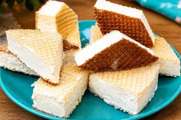 Naminis „Plombyras“ vos iš 2 ingredientų: kremiški ledai, kuriuos dabar gaminu visą vasarą