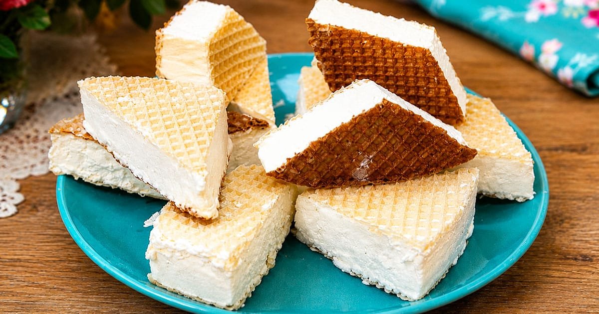 Naminis „Plombyras“ vos iš 2 ingredientų: kremiški ledai, kuriuos dabar gaminu visą vasarą