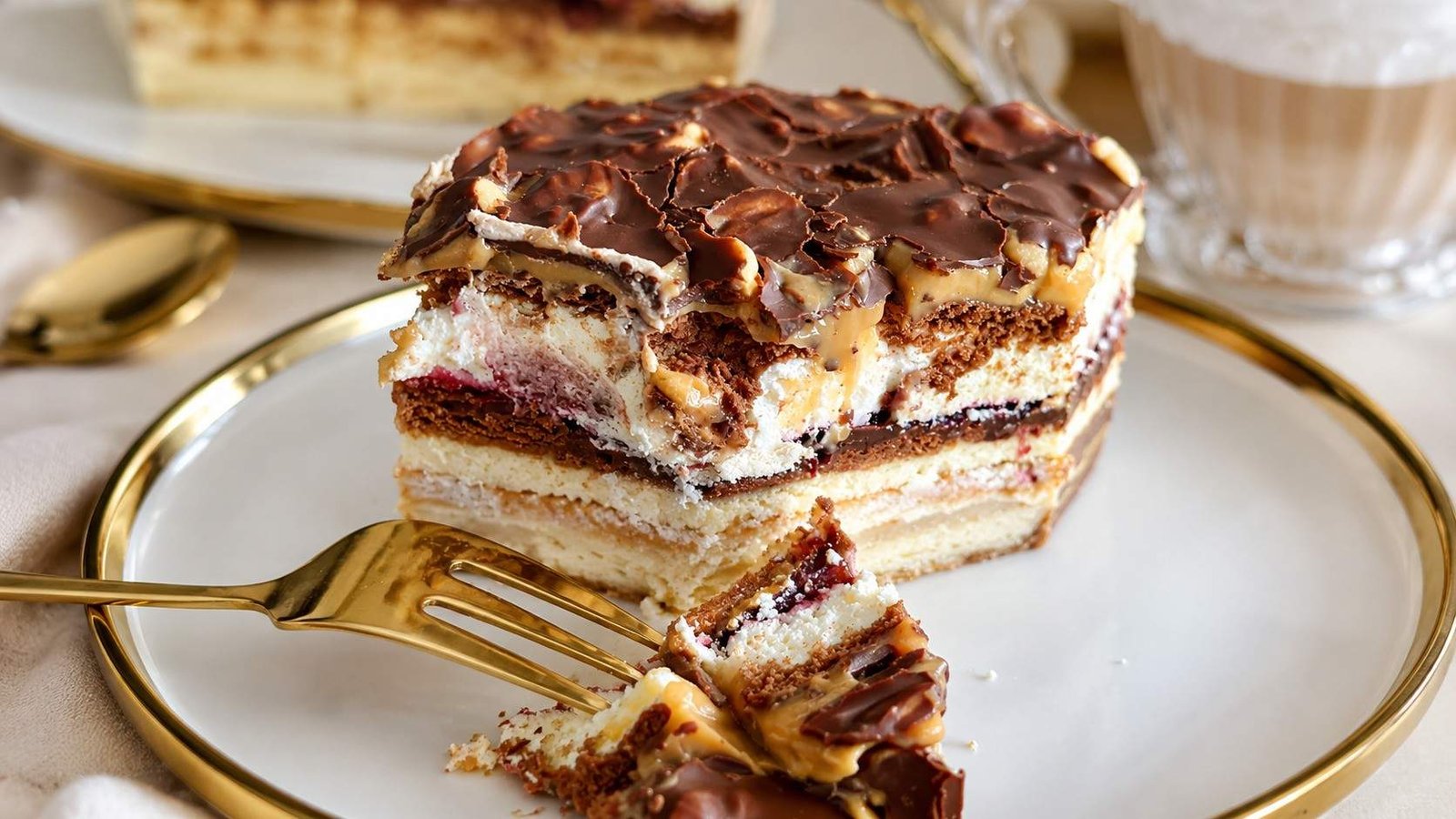 Garsusis tortas Snickers – geriausias laiko patikrintas receptas