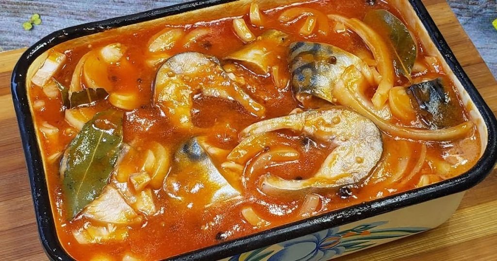 Skumbrė, kuri skoniu primena raudoną žuvį: ypatingas marinatas, kurį dabar gaminu nuolat