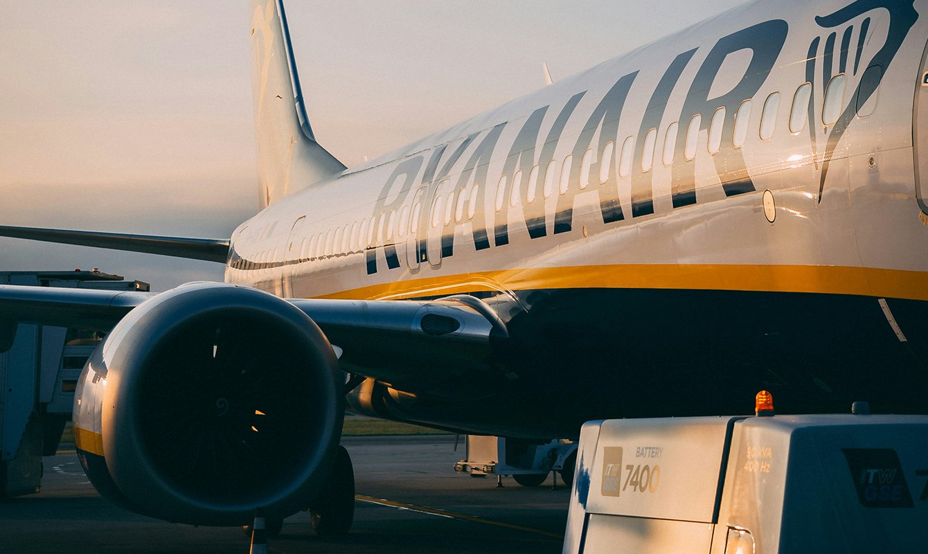 ✈️ „Ryanair“ paskelbė naują išpardavimą: bilietai į Europos miestus – vos nuo 18 €!