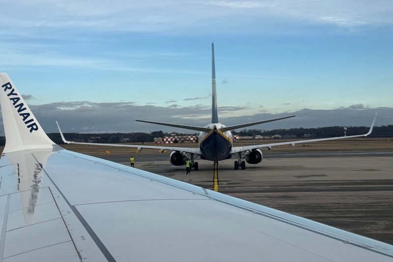 Ryanair