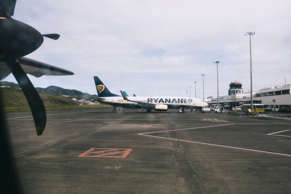 ✈️ „Low-cost“ oro bendrovė Ryanair vykdo žaibišką išpardavimą: skrydžiai – nuo 14 €