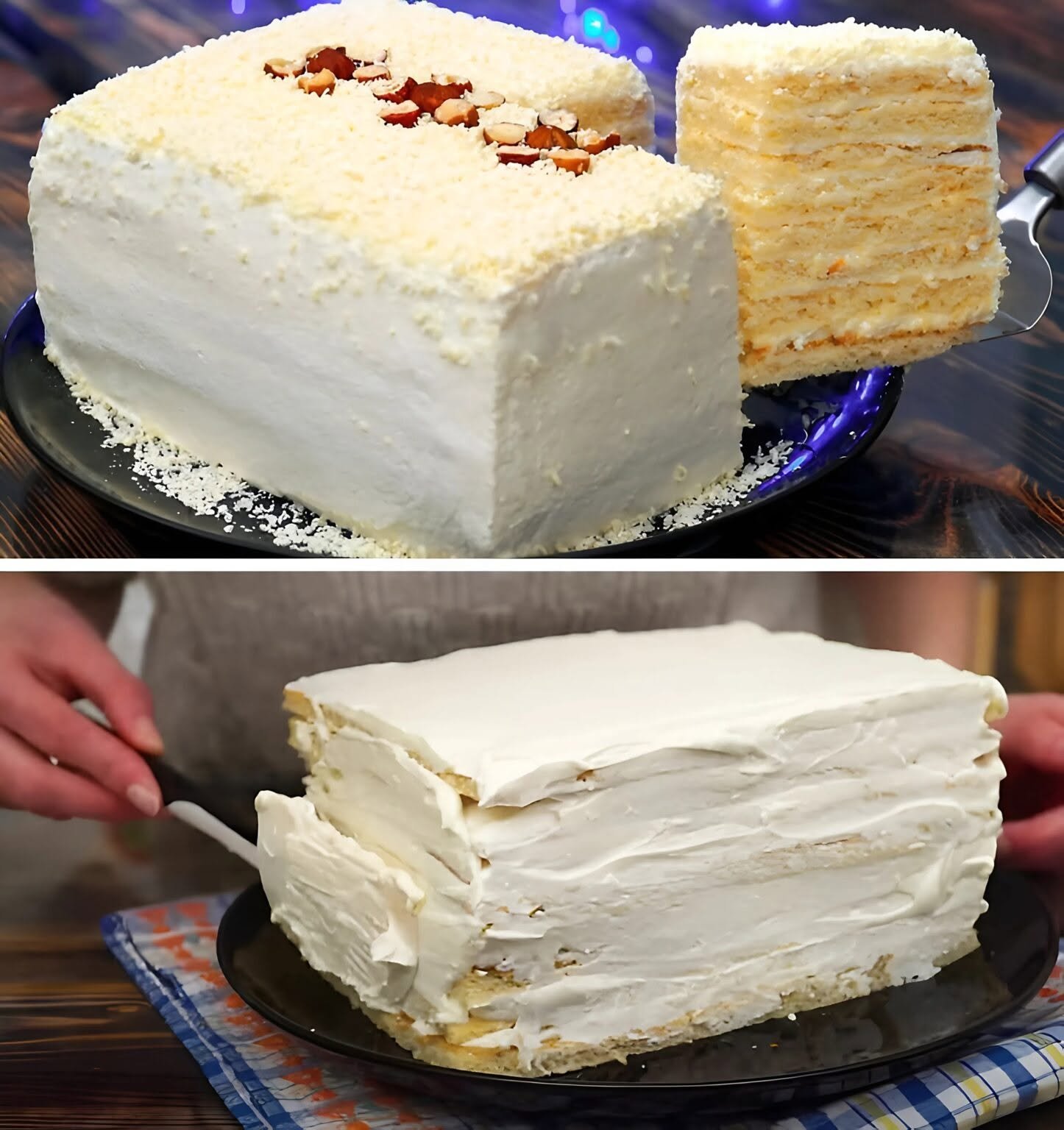 Tortas „Nuotaka“ per 30 minučių – purus, švelnus ir nepaprastai skanus desertas