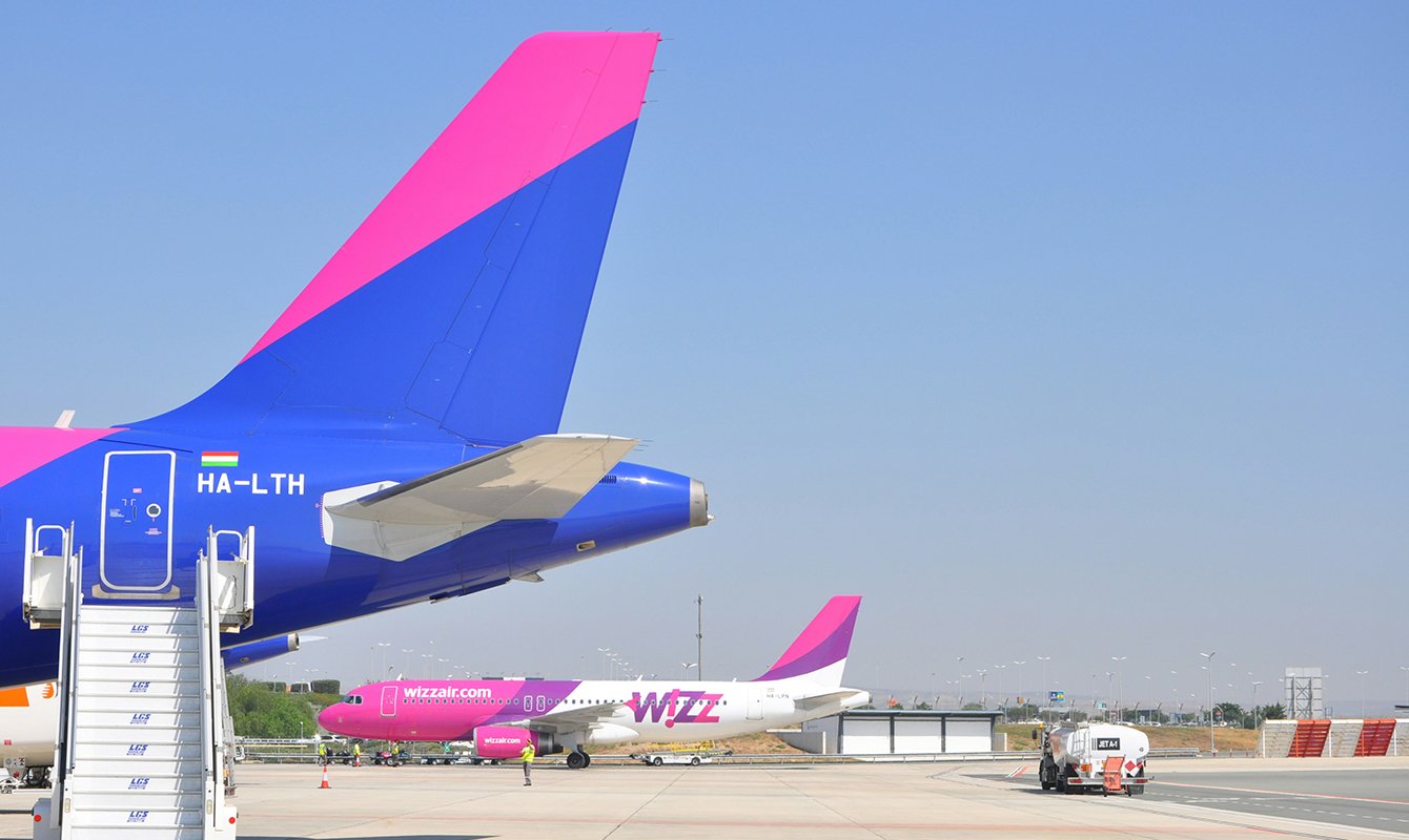 Skrydžiai Europoje keičiasi iš esmės: „Wizz Air“ pirmoji diegs tai, ko iki šiol vengė net konkurentai