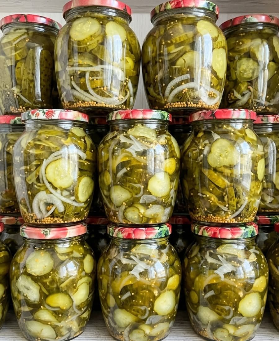 Saldžiarūgščiai agurkai žiemai – paprastas receptas, kurį gaminu kasmet