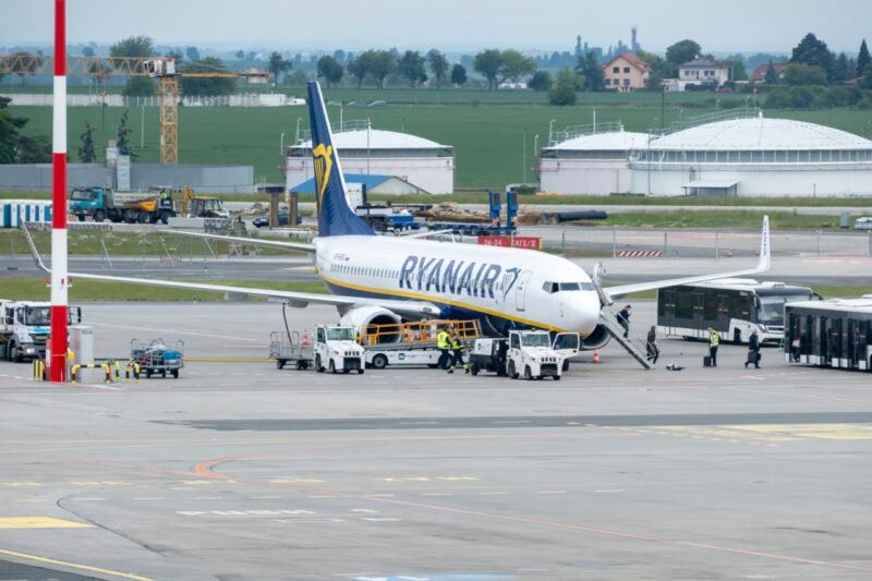 Oro uostas