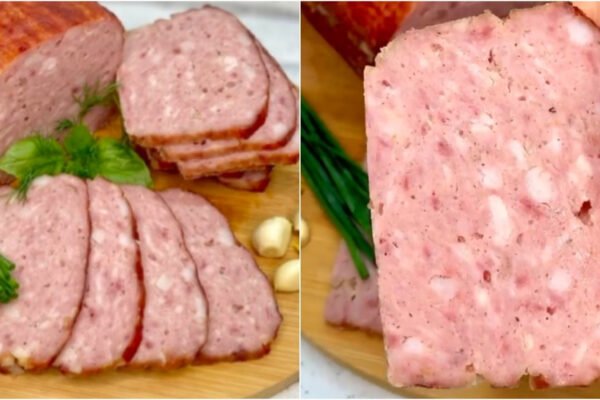 Naminis mėsos kepaliukas – sultingas, kvapnus ir puikiai tinkantis sumuštiniams