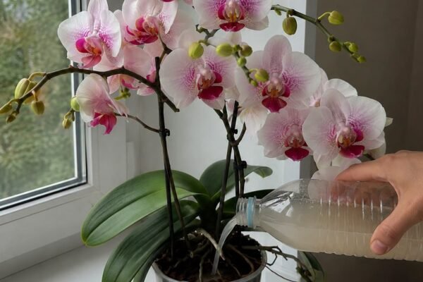 Kaip prižiūrėti orchidėją, kad ji ilgai ir gausiai žydėtų: 4 svarbiausi patarimai