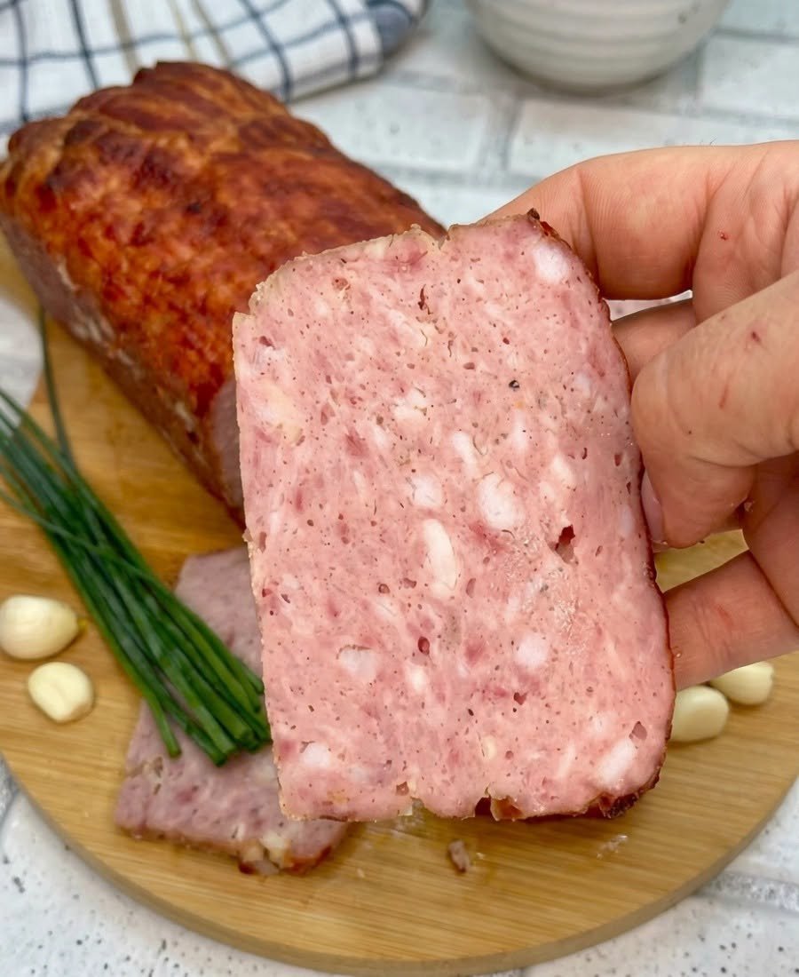 Naminis mėsos kepaliukas