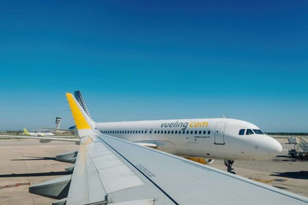 „Vueling“ pradėjo naują išpardavimą: skrydžių bilietai – nuo 19 €