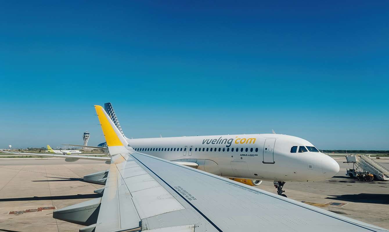 „Vueling“ pradėjo naują išpardavimą: skrydžių bilietai – nuo 19 €