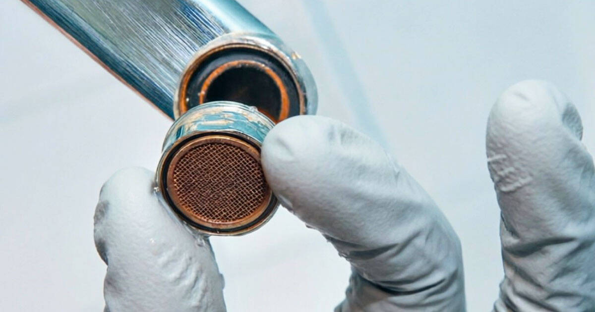 Vanduo iš čiaupo vos teka? Neskubėkite kviesti santechniko – patikrinkite šią detalę