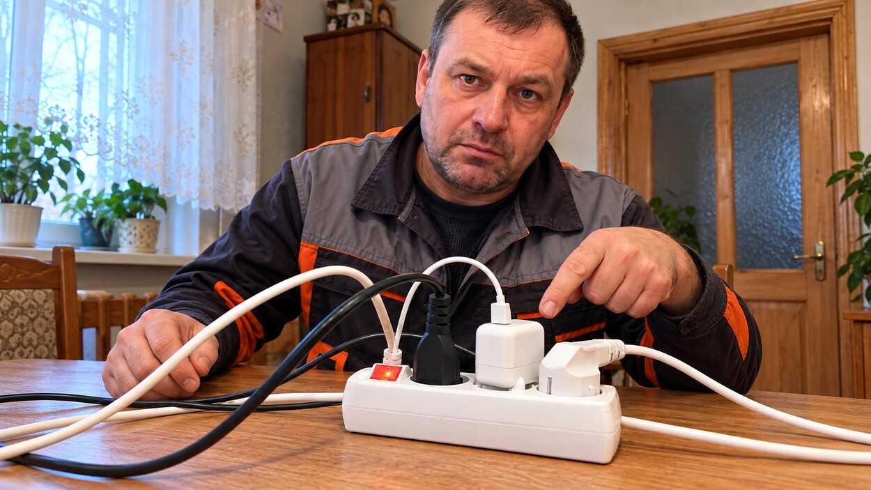 Vieną rytą pastebėjau, kad ilgintuvas kaista: paaiškėjo, kurių 7 dalykų į jį geriau nejungti