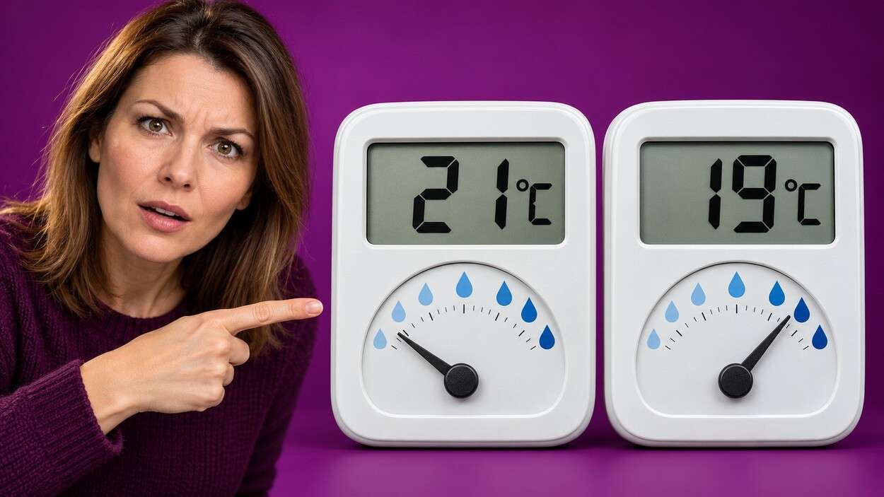 Miegamajame vietoj 21 °C nustatau 19 °C: savaitę tikrinu ne tik miegą, bet ir drėgmę