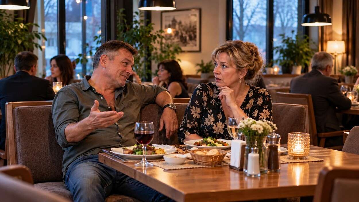 „Aš vyras, savo jau atidirbau, o tu gaminsi ir skalbsi.“ Tokį pasiūlymą gavau per pasimatymą, bet mano atsakymas jam nepatiko