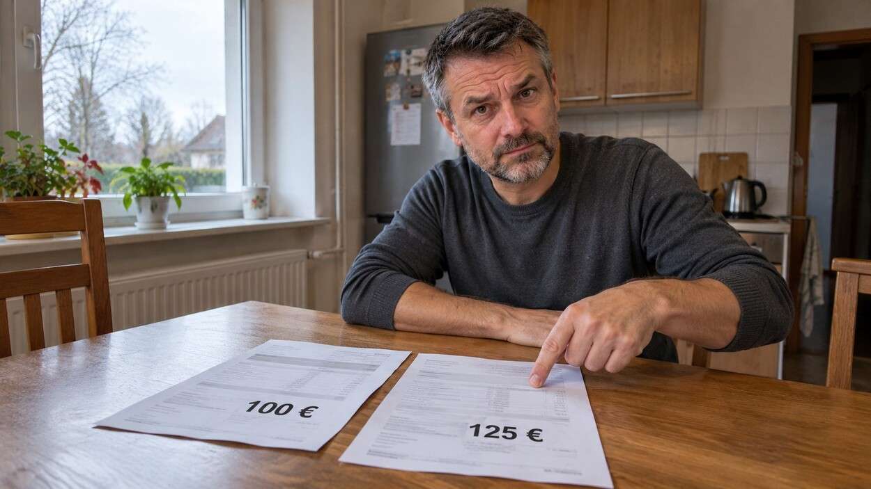Jei šiluma brangtų 13–25 %, mano 100 eurų sąskaita keistųsi taip: skaičiuoju be spėlionių
