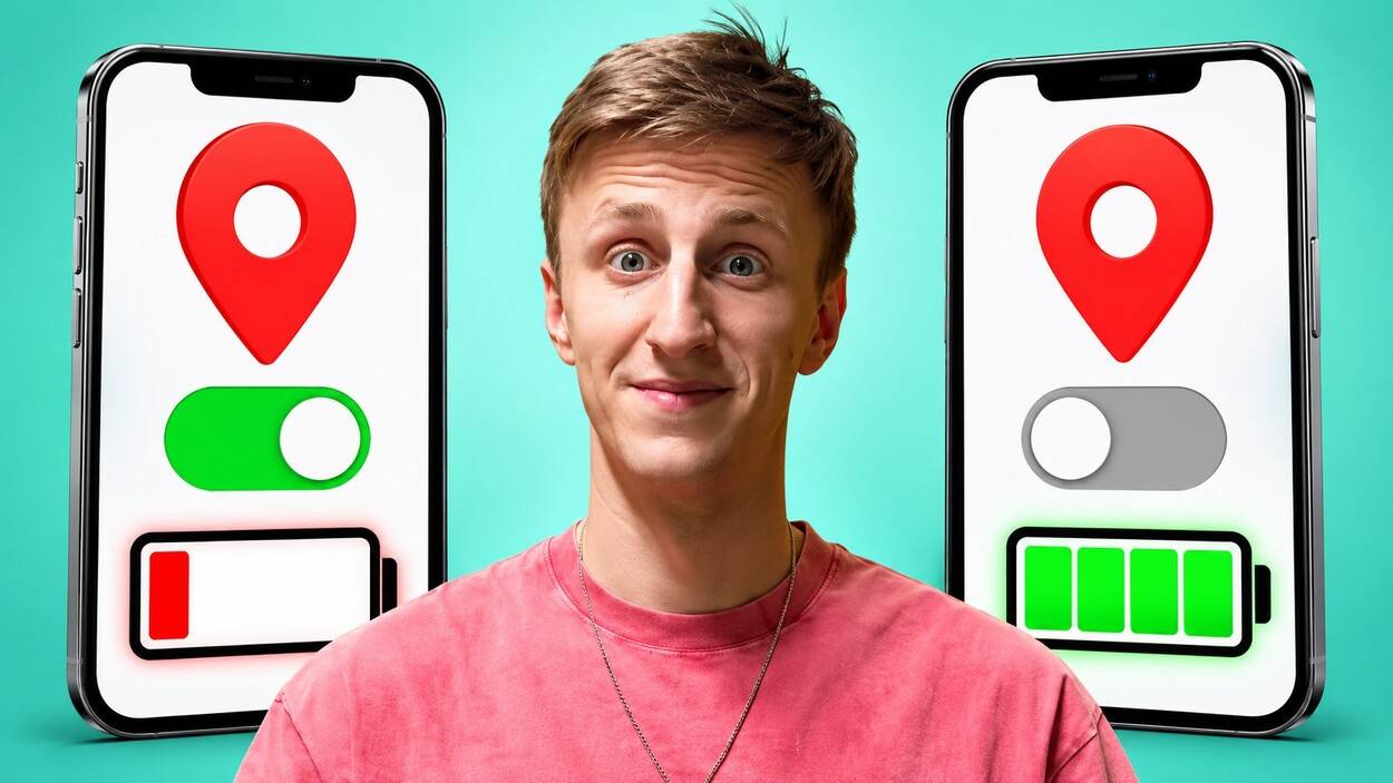 Baterija senka net neliečiant telefono? Patikrinkite, kurioms programėlėms leidote veikti fone