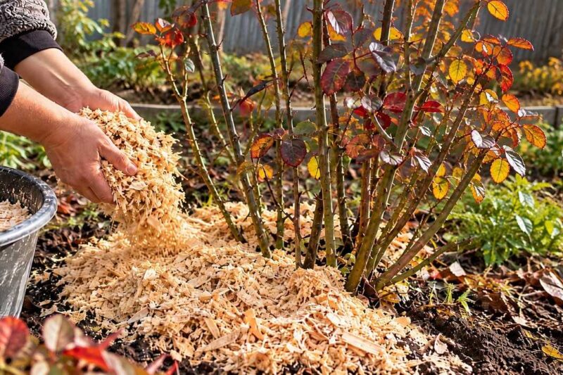 Kaip dengti rožes žiemai: 7 dažniausios klaidos, kurių geriau nedaryti