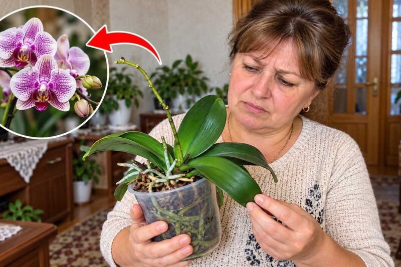 Kodėl orchidėja nežydi: 6 dažniausios priežastys ir kaip paskatinti falenopsį auginti žiedstiebį