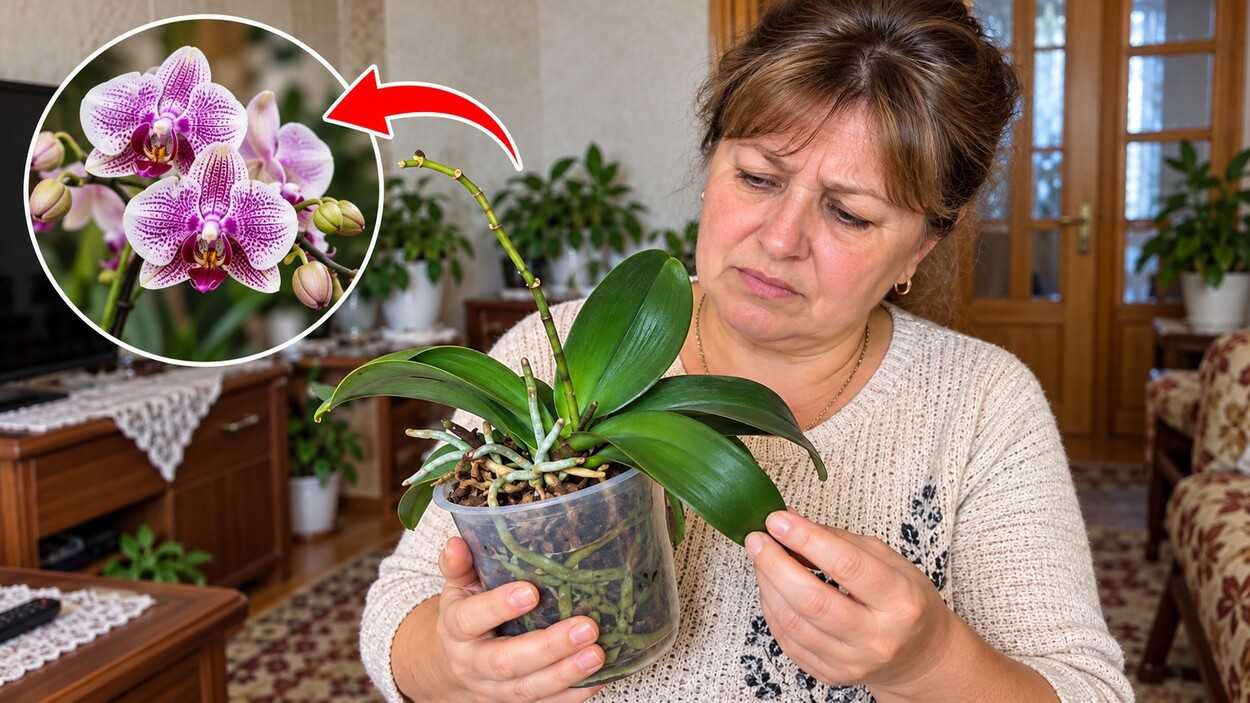 Orchidėja žalia ir sveika, bet nežydi mėnesiais? 6 priežastys dažnai slepiasi priežiūroje