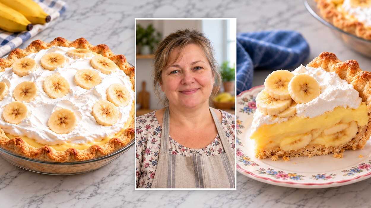 Iškepiau šį bananinį pyragą ir supratau, kodėl namiškiai nebenori pirktinio torto