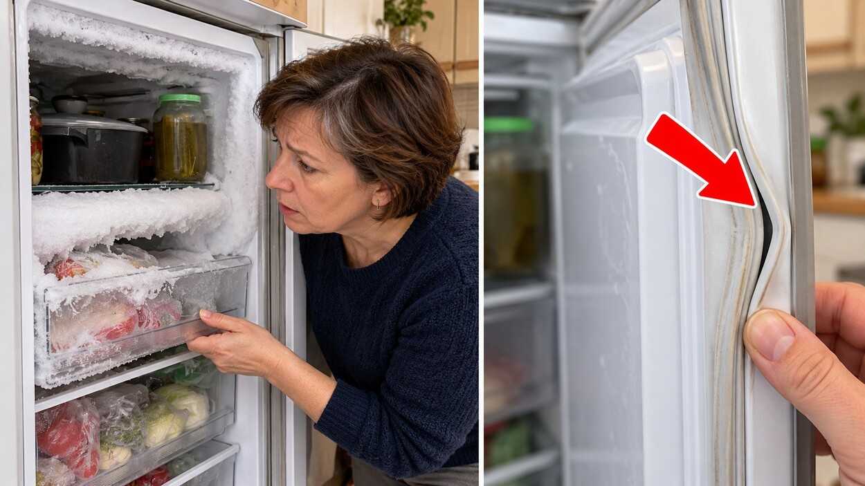 Šaldiklio ledą nugramdote, bet po savaitės jis vėl grįžta – problema gali būti visai ne temperatūroje