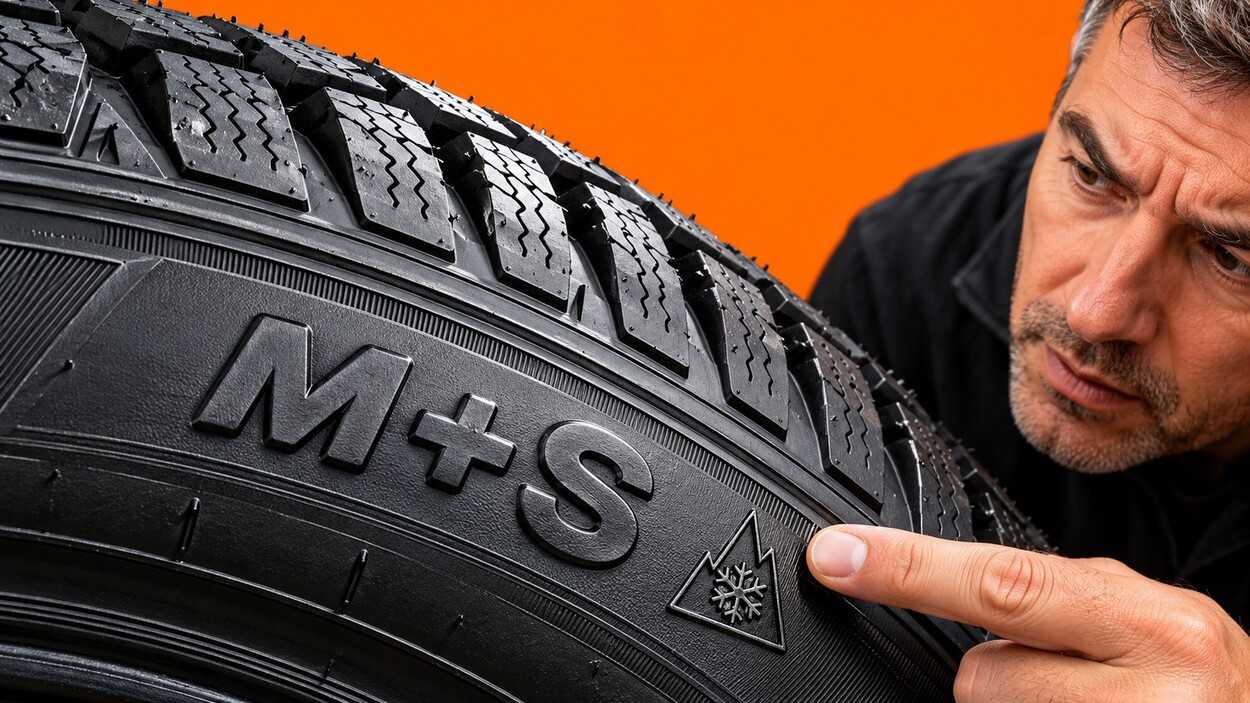 Ant padangų parašyta M+S, bet ar su jomis tikrai galima važiuoti žiemą Lietuvoje? Pardavėjų atsakymai nustebino