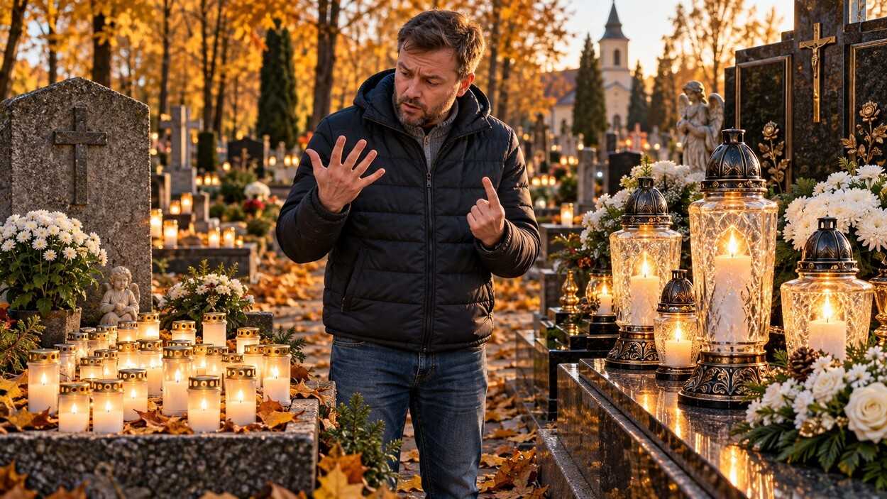 Ant vieno kapo suskaičiavau 27 žvakes: paskaičiavau, kiek tas pats pagerbimas kainuotų paprasčiau