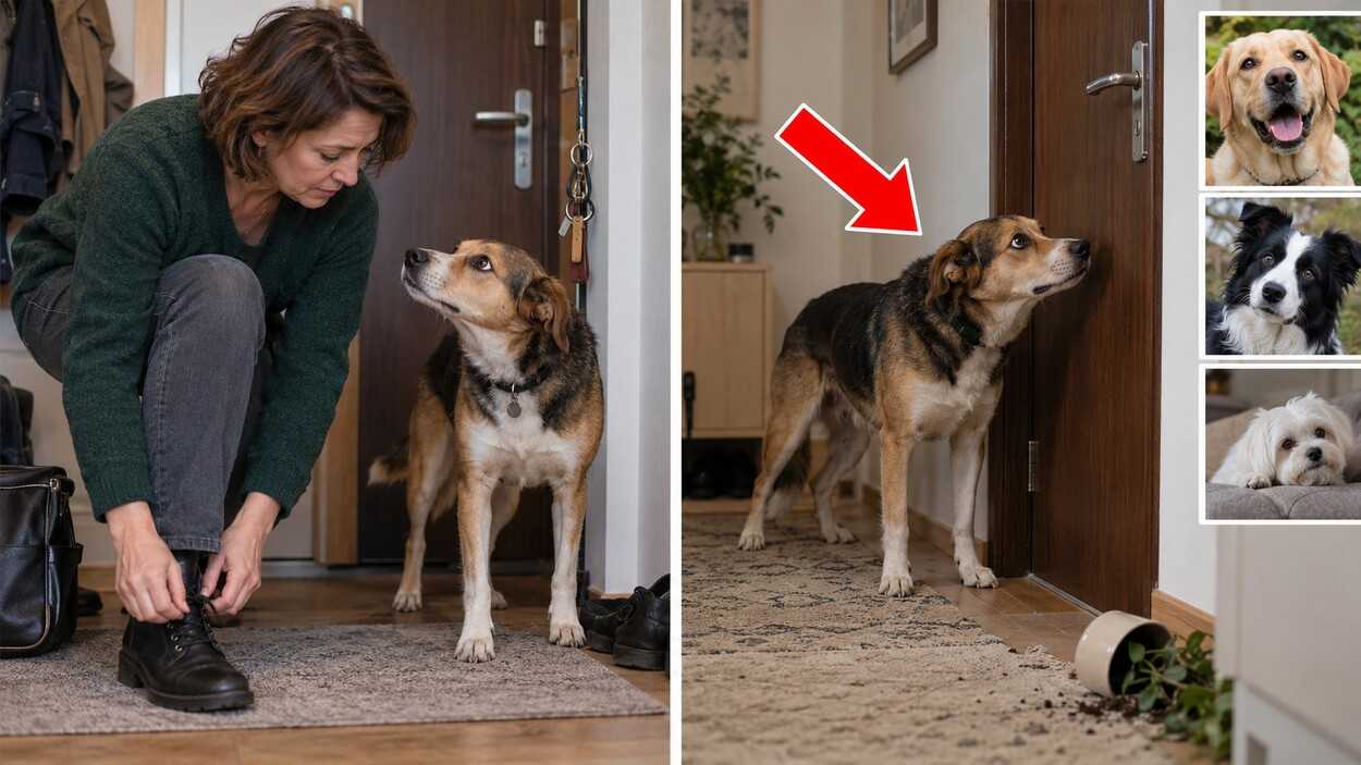 7 šunų veislės, kurios sunkiausiai pakelia vienatvę – jų geriau nepalikti ilgam be pasiruošimo