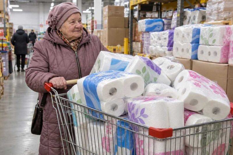 5 būdai panaudoti tualetinį popierių buityje, sodyboje ir automobilyje
