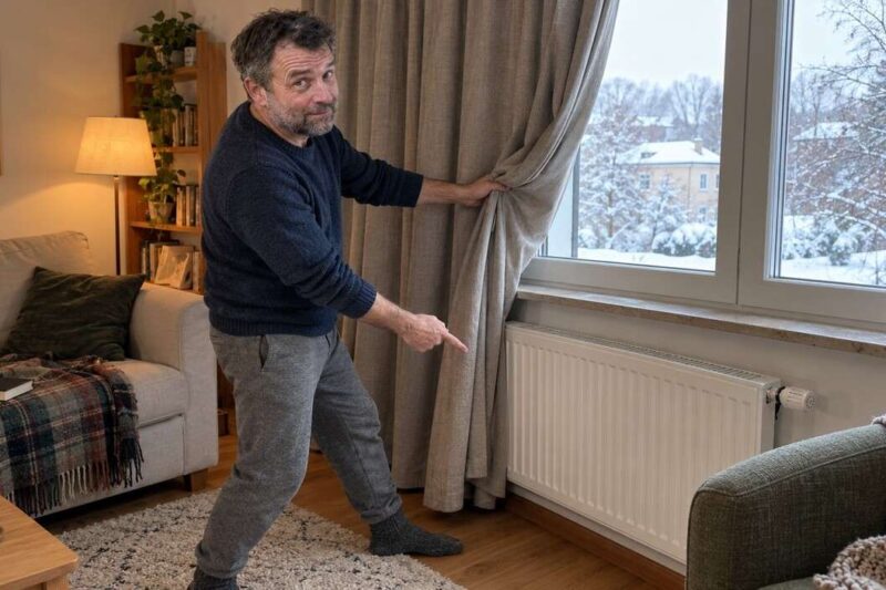 Kaip sumažinti šildymo išlaidas žiemą: 5 būdai išlaikyti daugiau šilumos namuose