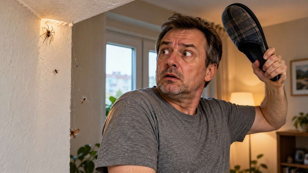 Kodėl nereikėtų žudyti vorų namuose: kuo jie naudingi ir ką apie juos sako prietarai