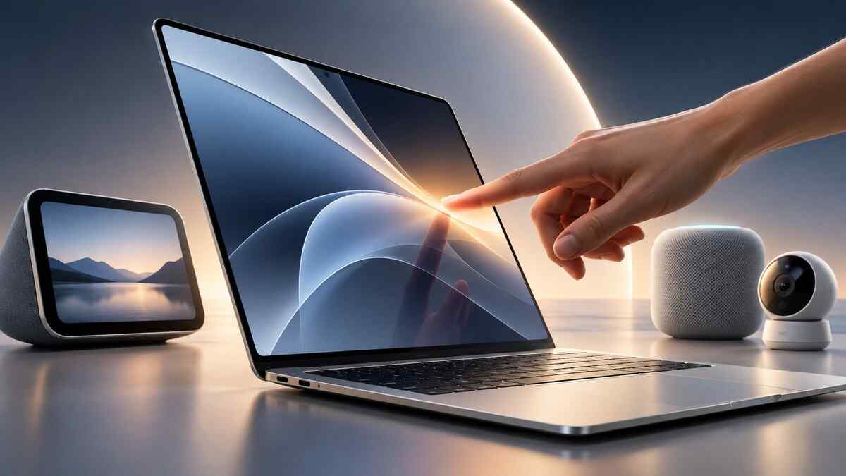 „Apple“ ruošia didelį netikėtumą: „MacBook“ kompiuteriai pasikeis pirmą kartą istorijoje