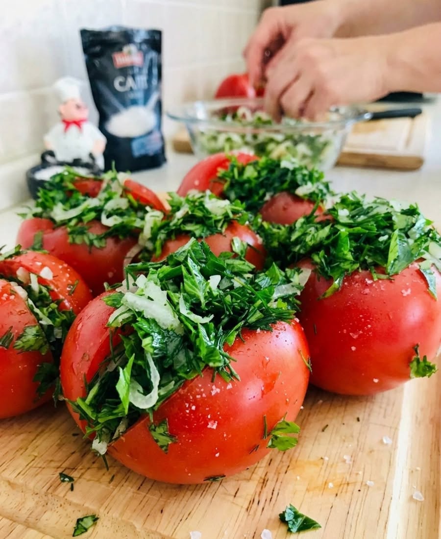 pomidorai