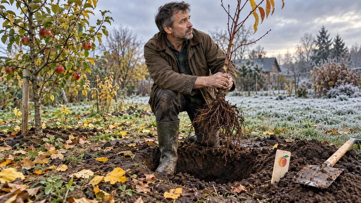 9 vaismedžiai, kuriuos Lietuvoje dažnai geriau sodinti pavasarį, o ne rudenį