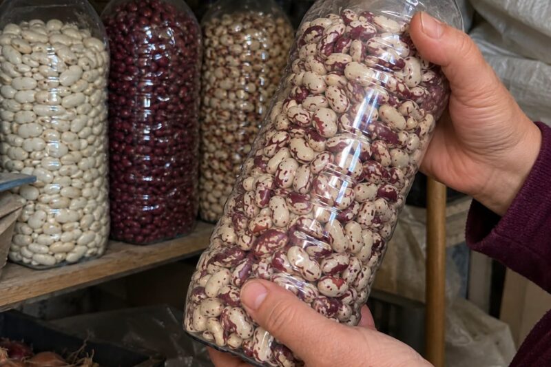 Kaip laikyti sausas pupeles, kad jų neužpultų kenkėjai ir neatsirastų pelėsis