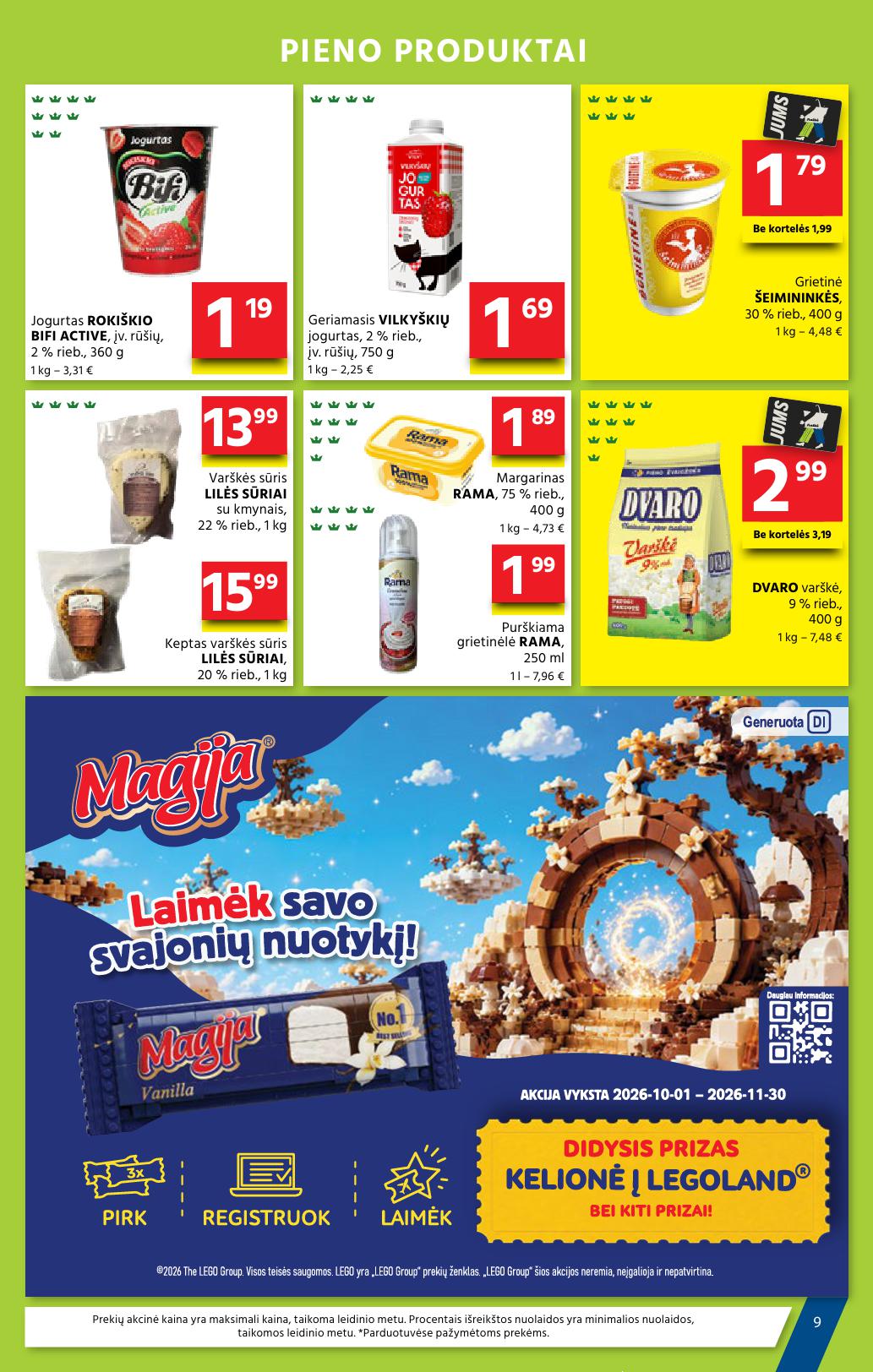 Naujas AIBĖ leidinys Nr.19 nuo 2026.10.01 iki 2026.10.13 — 19