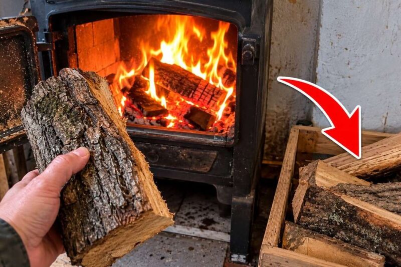 Kokios malkos geriausiai šildo namus: ąžuolo, beržo, uosio ar skroblo malkų palyginimas