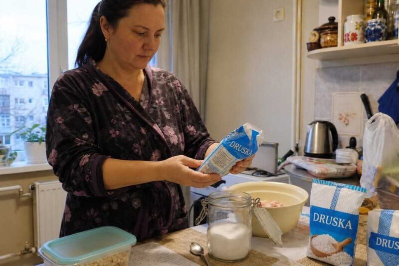 Kaip išsirinkti druską: ką iš tikrųjų verta skaityti jos sudėtyje