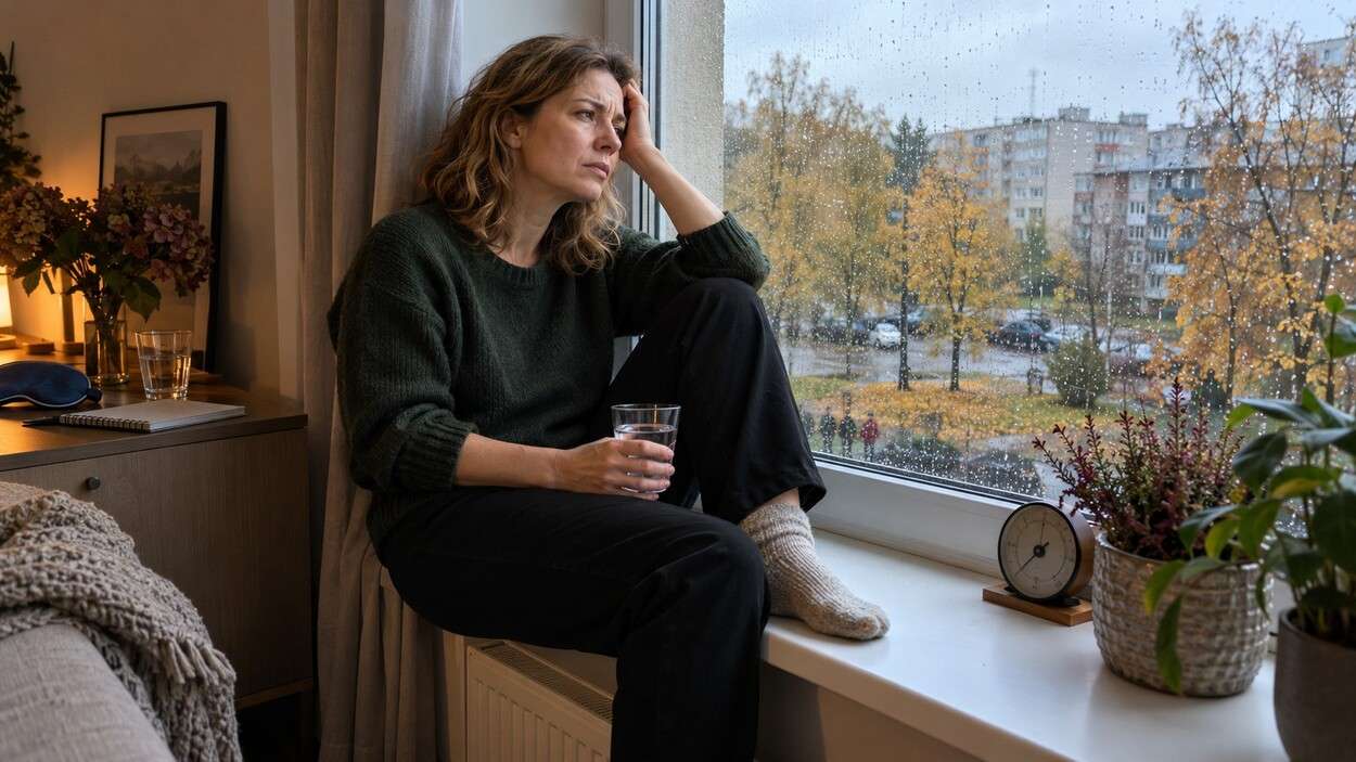 Rudenį galvą skauda dažniau? Kaltas gali būti ne vien oras – atkreipkite dėmesį į šiuos kasdienius pokyčius