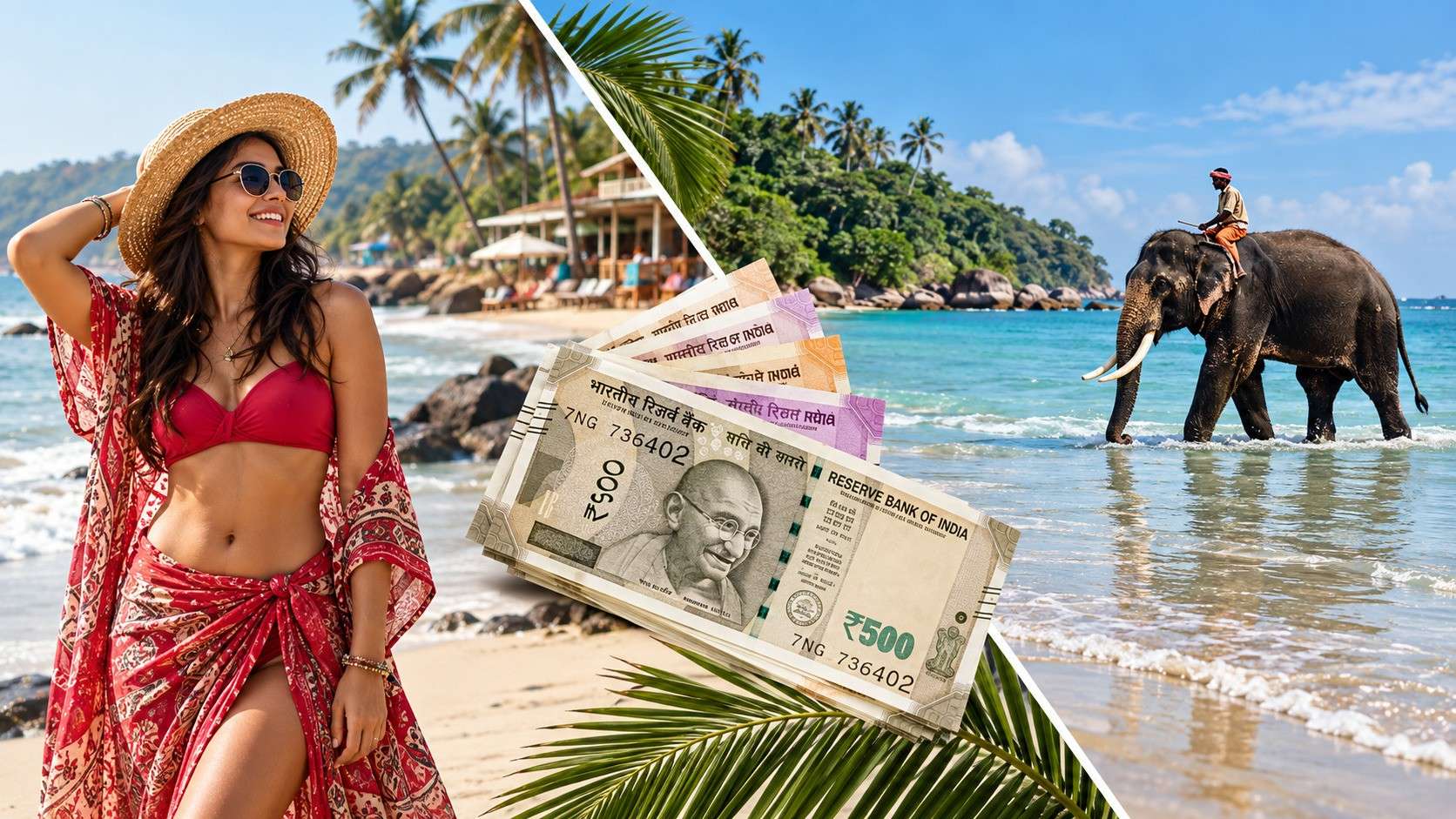 Goa imasi nelegaliai nuomojamų vilų ir butų – prieš mokėdami avansą turistai turėtų patikrinti vieną dokumentą