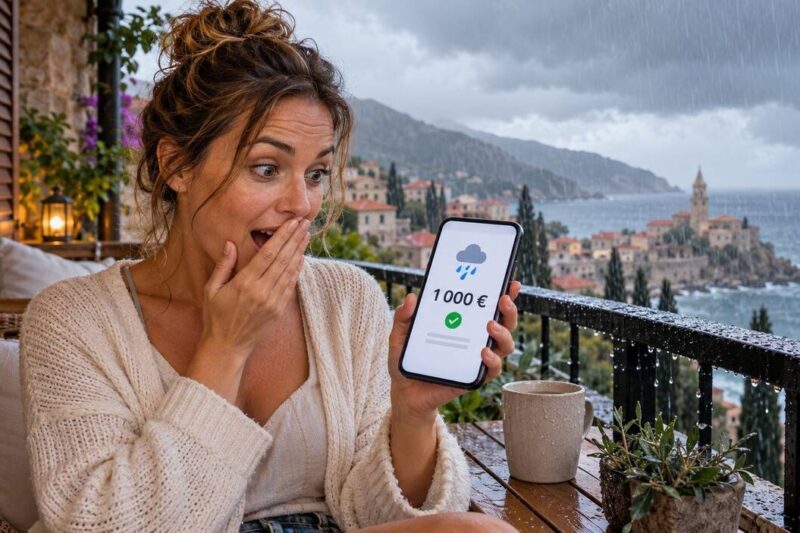 „Airbnb“ naujovė nustebins keliautojus: už lietingą dieną – iki 1 000 eurų