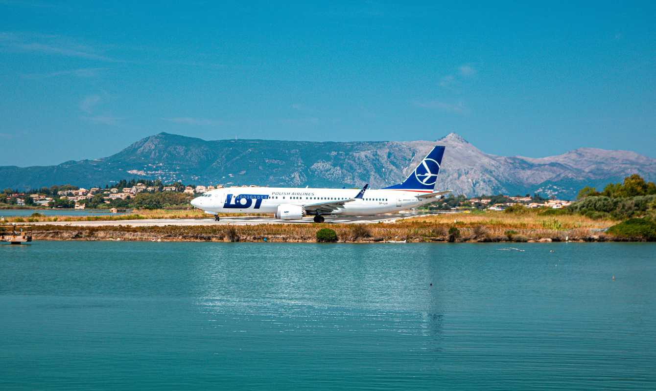 LOT tik šiandien išparduoda bilietus: skrydžiai iš Lenkijos – nuo 102 €